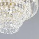 Paladina Flush Satin Brass