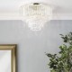Paladina Flush Satin Brass
