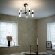 Lois LED Chandelier 