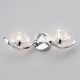 Bella Wall Light Chrome 