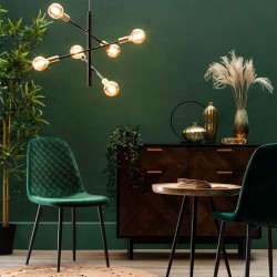 Ezra 6 Light Pendant