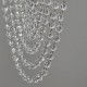 Valerie 5 Light Ceiling Light Chrome