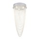 Valerie 3 Light Ceiling Light Chrome