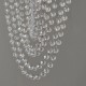 Valerie 3 Light Ceiling Light Chrome