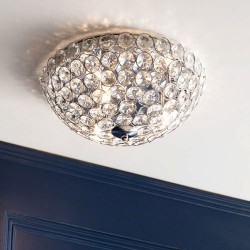 Ava Flush Chrome