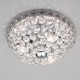 Ava Flush Chrome