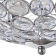 Ava Flush Chrome