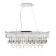 Jennifer Diner Pendant Chrome