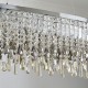 Jennifer Diner Pendant Chrome