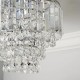 Paladina Small Flush Chrome