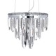 Beekham Pendant Chrome