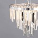 Beekham Pendant Chrome