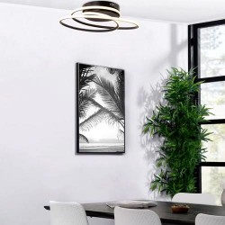 Pei LED Ring Flush