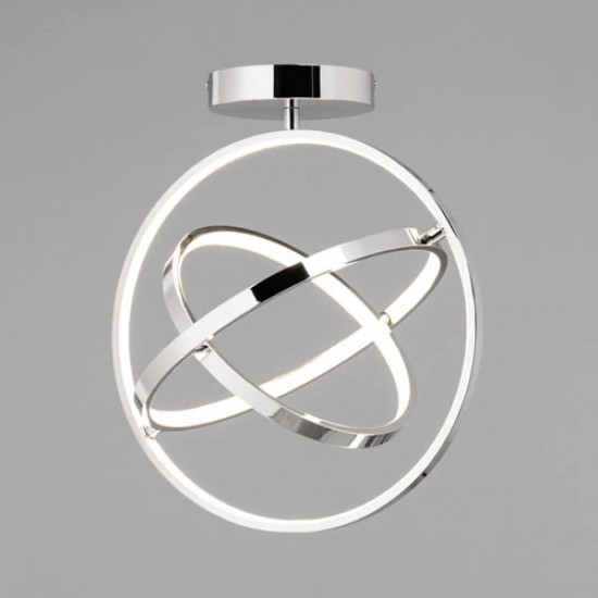 Ingel Rings LED Orbital Black