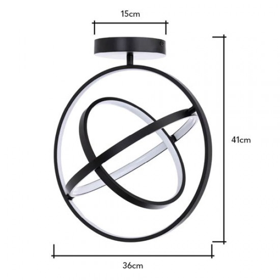 Ingel 3 Ring Orbital