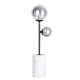 Forella Table Lamp satin Black