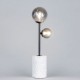 Forella Table Lamp satin Black