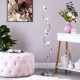 Bella Floor Lamp Chrome