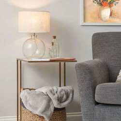 Alfie Glass Bobble Table Lamp