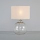 Alfie Glass Bobble Table Lamp