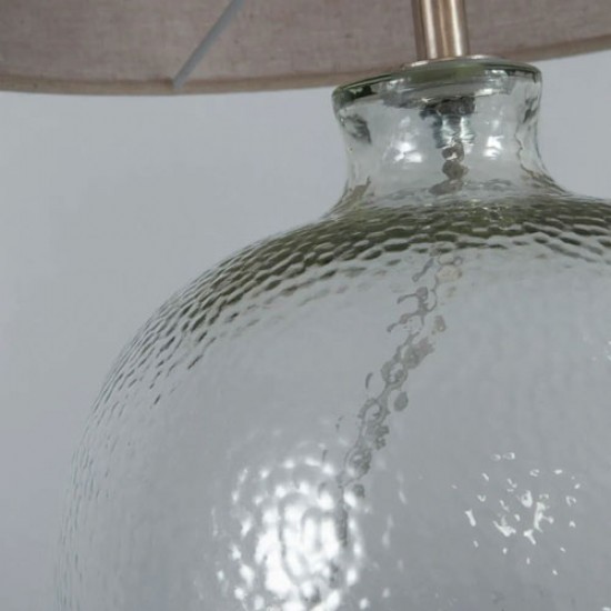 Alfie Glass Bobble Table Lamp