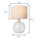 Alfie Glass Bobble Table Lamp