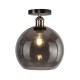 Carter Flush Bronze/Brass/Smoke