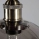 Carter Flush Bronze/Brass/Smoke