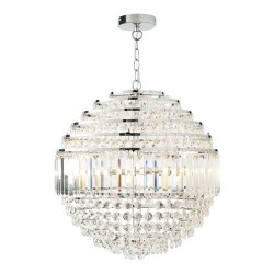 Paladina Large Ball Chrome