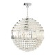 Paladina Large Ball Chrome