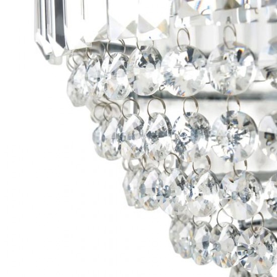 Paladina Large Ball Chrome