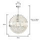 Paladina Large Ball Chrome