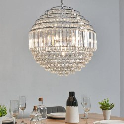 Paladina Large Ball Chrome