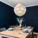Paladina Large Ball Satin Brass