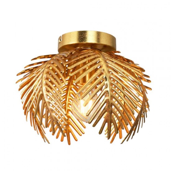 Brookby Flush Gold 