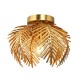 Brookby Flush Gold 