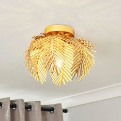 Brookby Flush Gold 