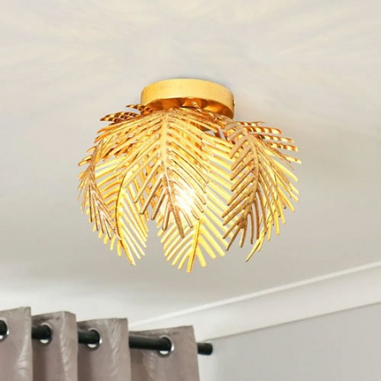 Brookby Flush Gold 