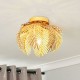 Brookby Flush Gold 