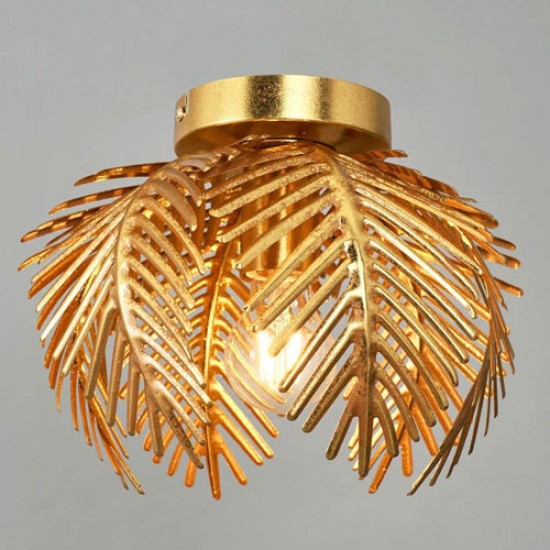 Brookby Flush Gold 