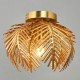 Brookby Flush Gold 