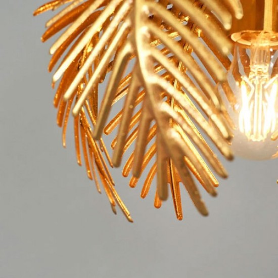 Brookby Flush Gold 