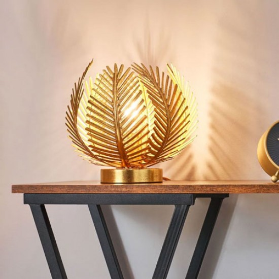 Brookby Vessel Table Lamp