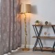 Brookby Stem Floor Lamp Gold