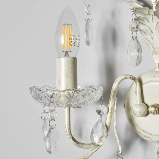 Paisley Wall Light