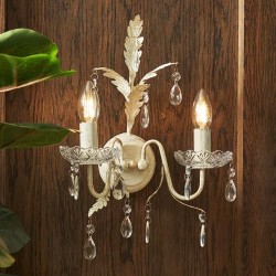 Paisley Wall Light