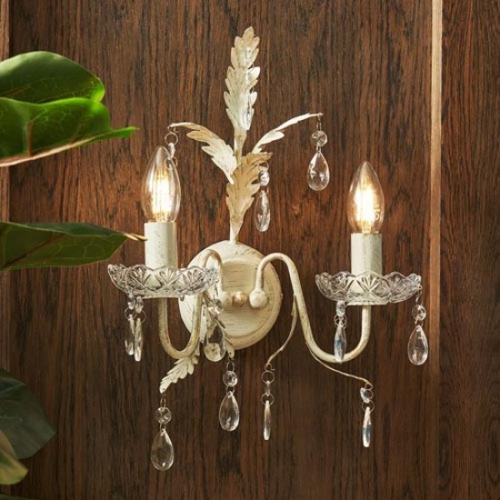 Paisley Wall Light