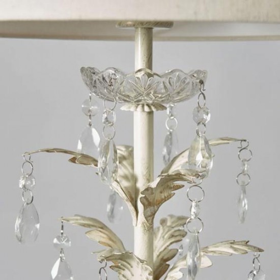 Paisley Floor Lamp