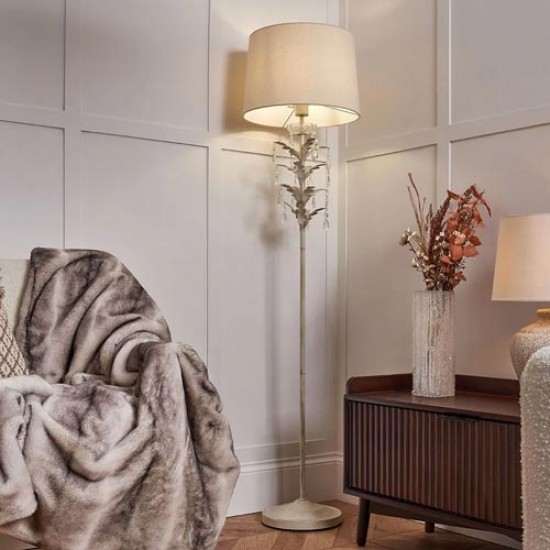 Paisley Floor Lamp