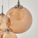 Peatrice 5 Light Diner Pendant